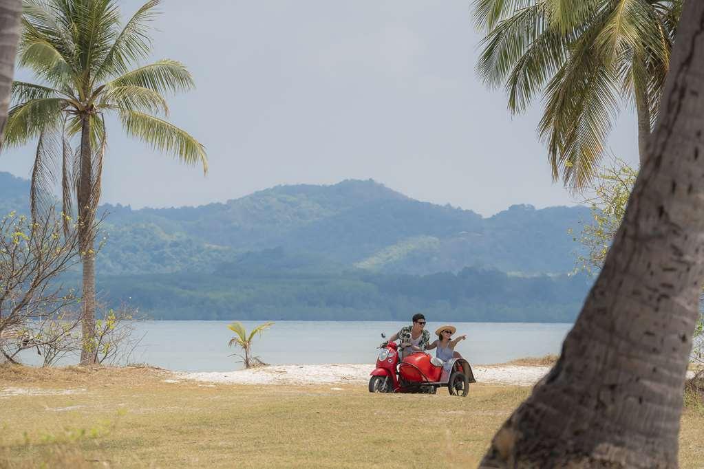 Anantara Koh Yao Yai Resort Phang Nga Exterior foto