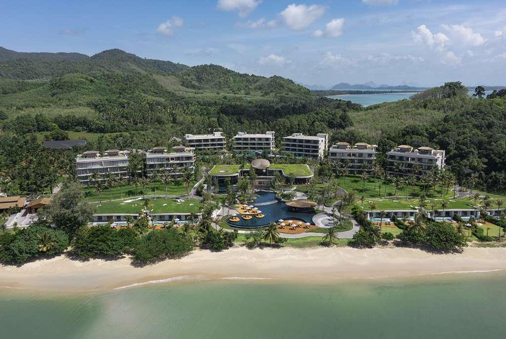 Anantara Koh Yao Yai Resort Phang Nga Exterior foto