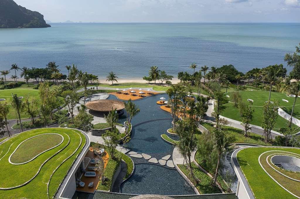 Anantara Koh Yao Yai Resort Phang Nga Exterior foto